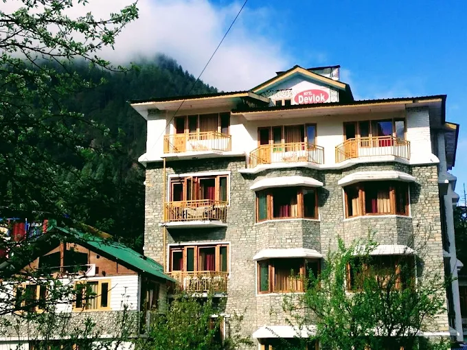 Hotel Devlok International kasol