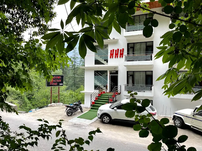 Hotel Hukam`s Holiday Home kasol
