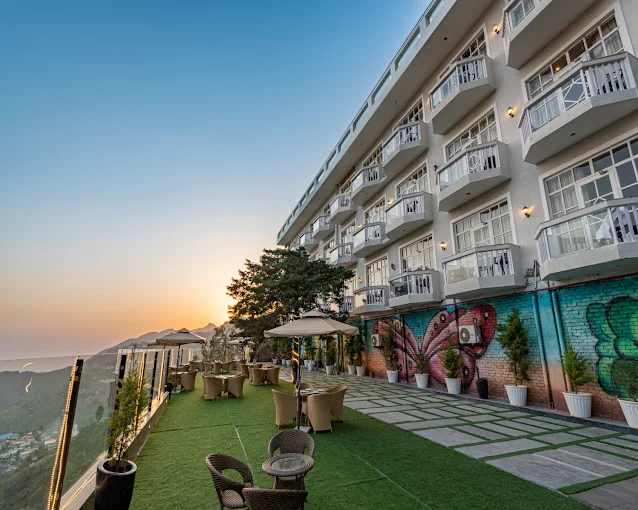 Hotel Highland by DLS Hotels