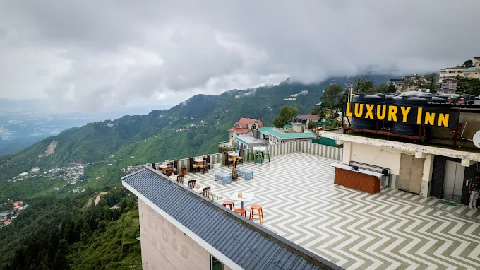 Luxury Inn by Stotrak Hotels
