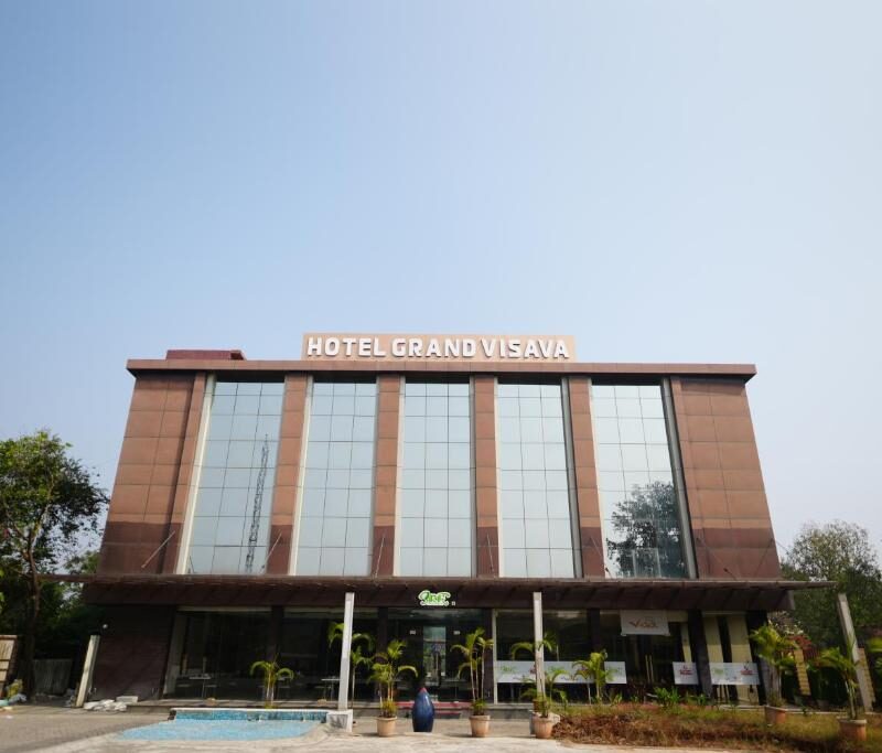 HOTEL GRAND VISAVA