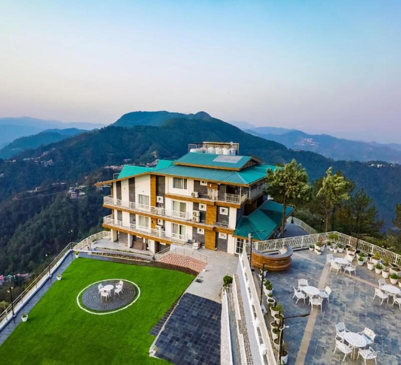 Hotel Hilltop