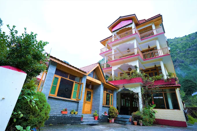Purnima  Hotel Kasol
