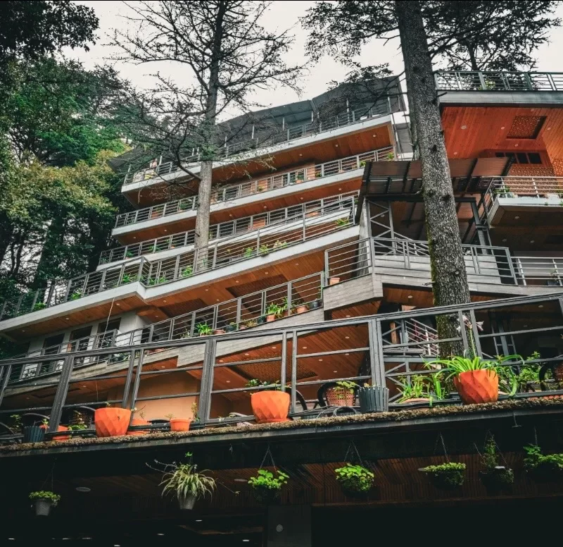 Fairmount Shimla Forest Greens