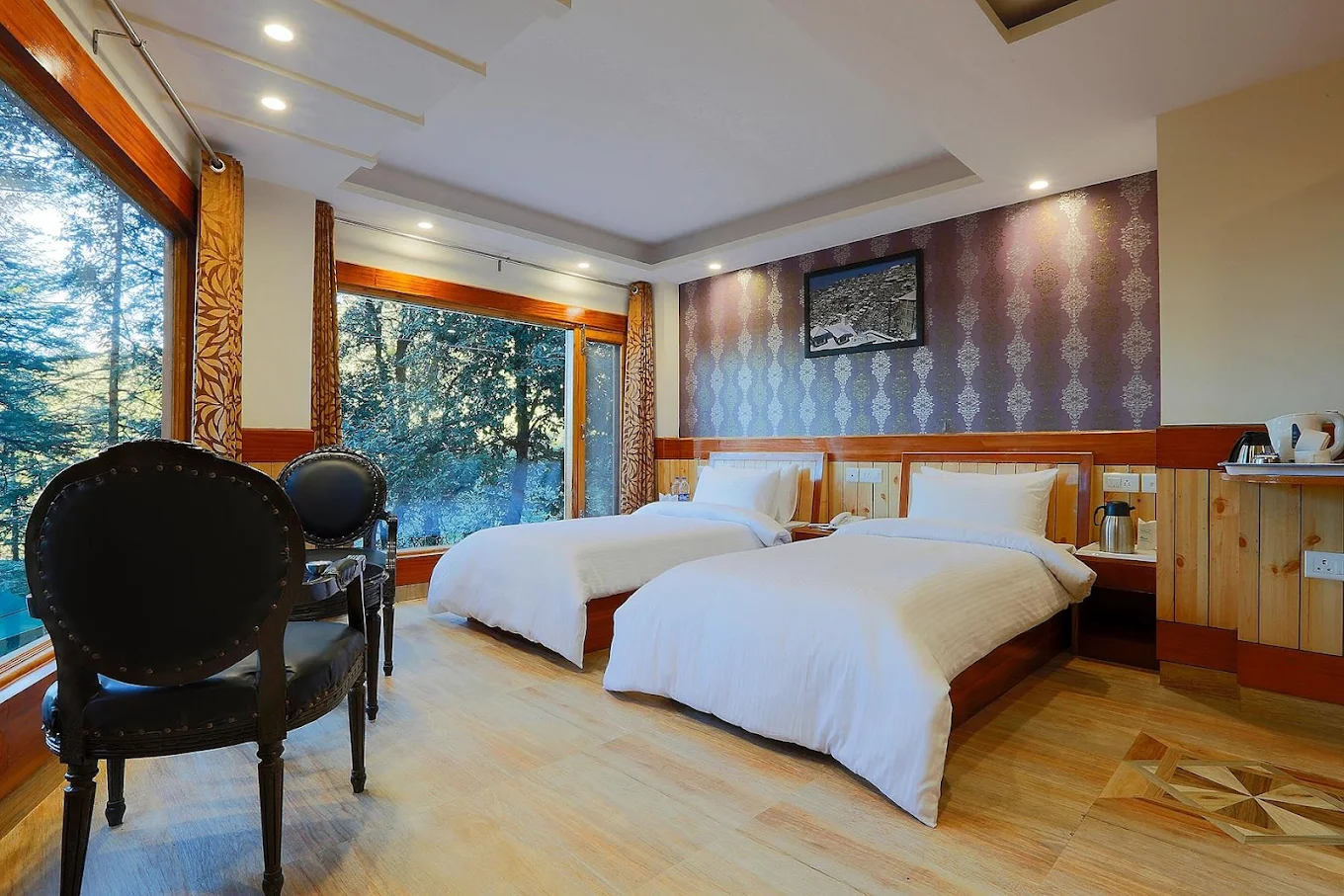 Fairmount Shimla Forest Greens - Image 5