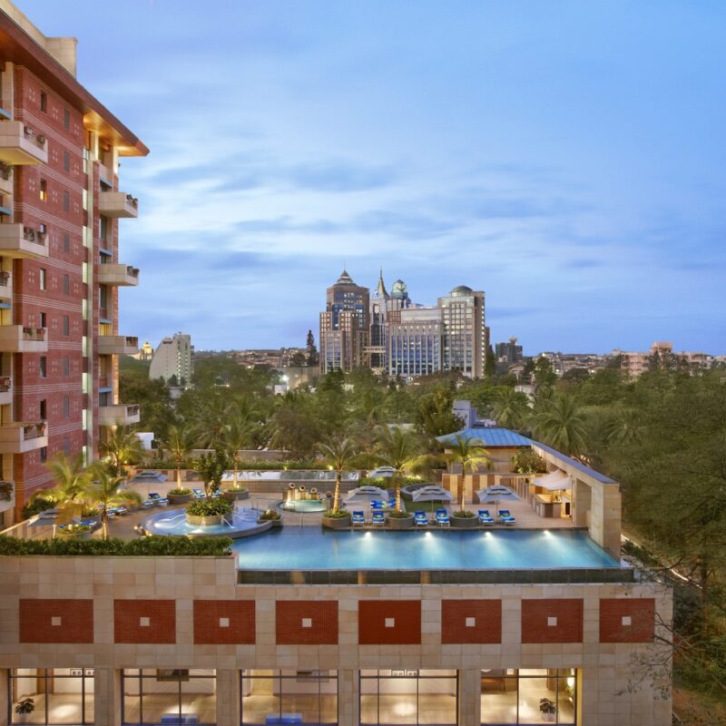 Hotel Cartier Biznotel Bangalore