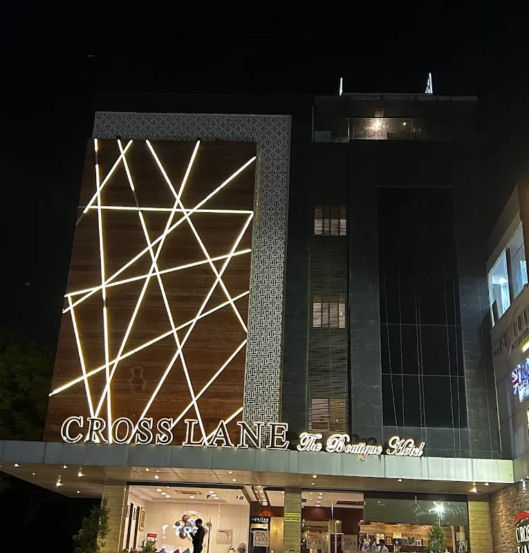 Hotel Cross Lane