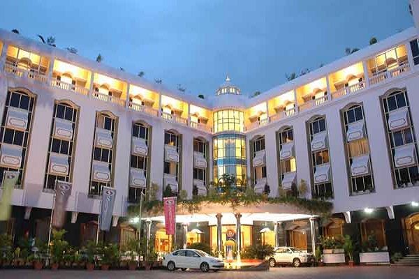 Hotel Crystal Paark Inn Mysore