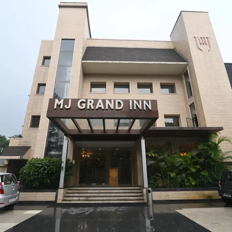Hotel MJ Grand Inn