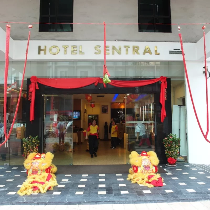Hotel Sentral Kuala Lumpur