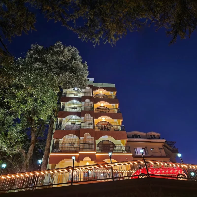 Hotel Taj Palace