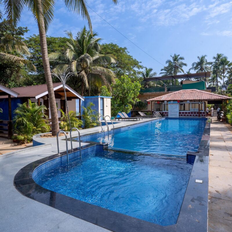 Calangute Beach Resort – Goa