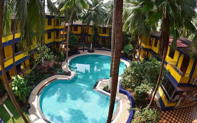 Falcon Resorts Goa by Dia Hotels