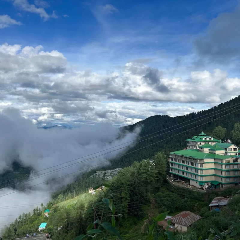 Treebo Shimla Ayurvedic Retreat, Kufri