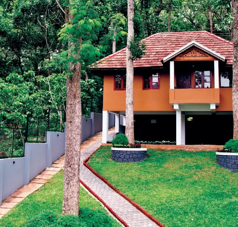 Wild Saga Thekkady