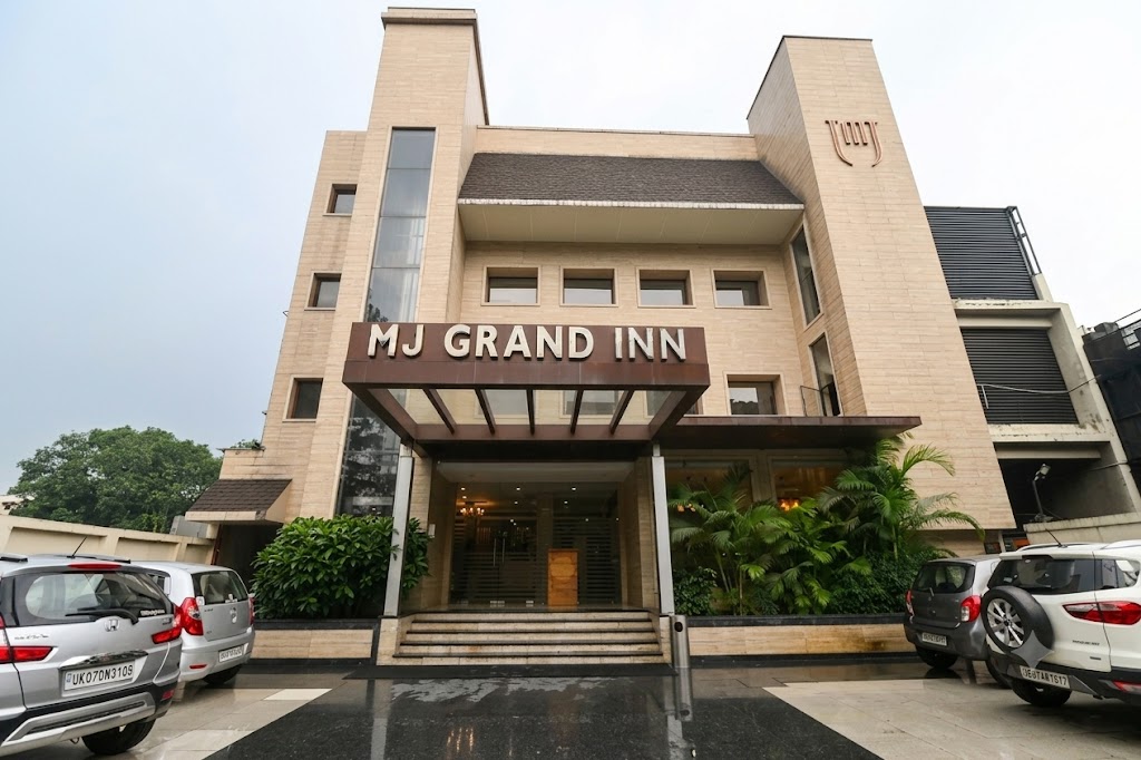 Hotel MJ Grand Inn