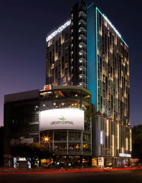 Liberty Central Saigon Citypoint