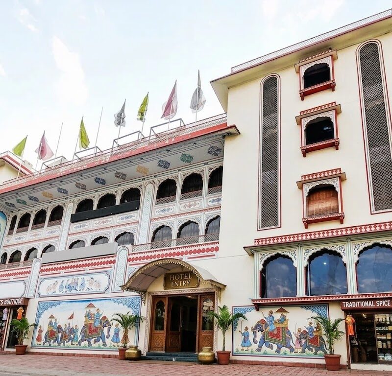 Hotel Arco Palace Jaipur