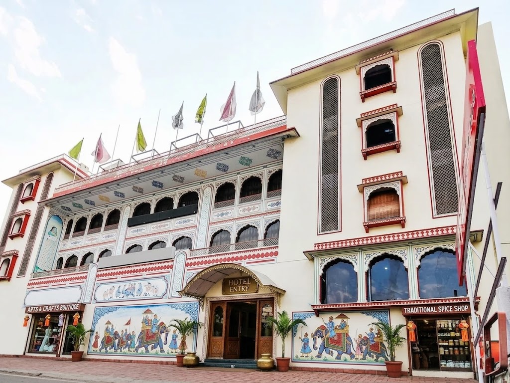 Hotel Arco Palace Jaipur