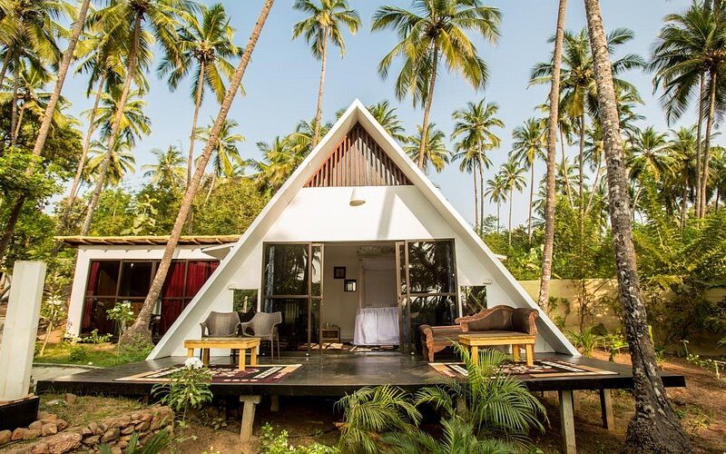 La La Land Resort – Goa