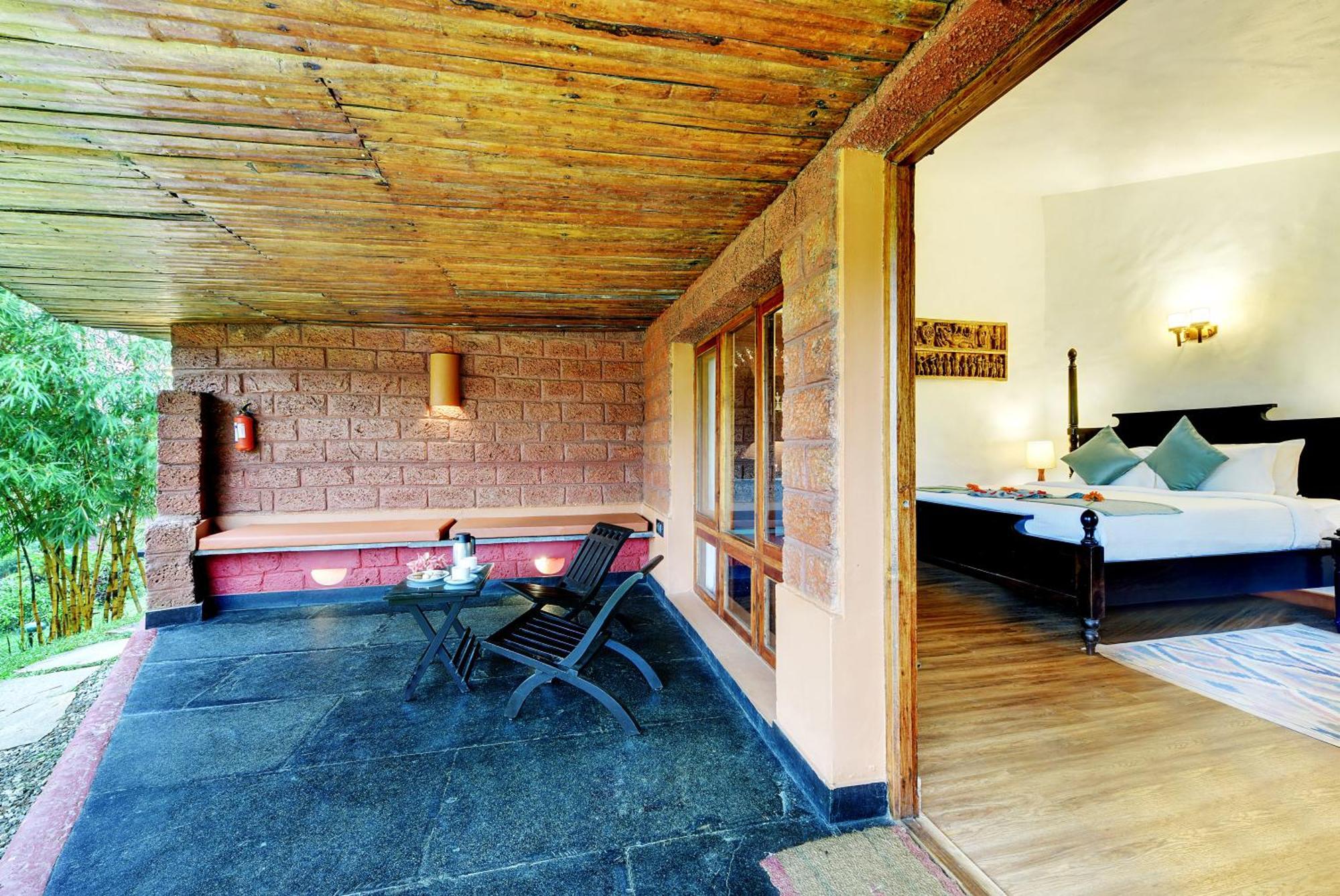 Hotel Madikeri Heritage - Image 4