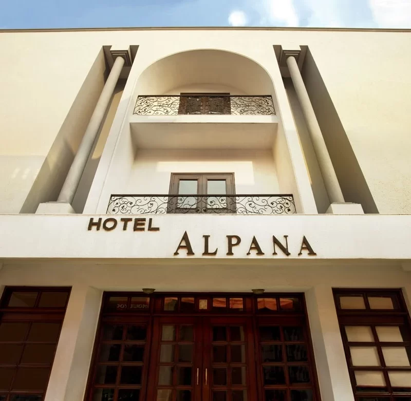Hotel Alpana