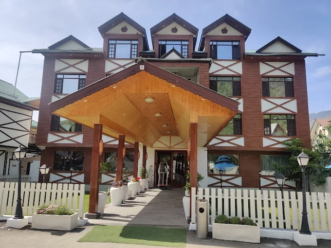 Apple Orchard Resort