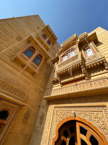 Hotel Swan Haveli Jaisalmer