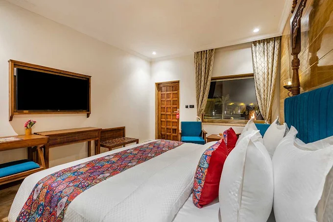 Hotel MJ Grand Inn - Image 4