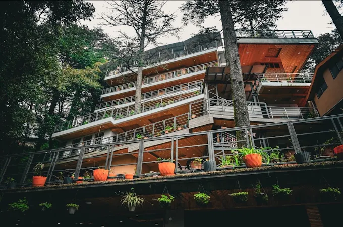 Fairmount Shimla Forest Greens