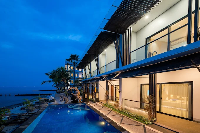 Padmasari resort