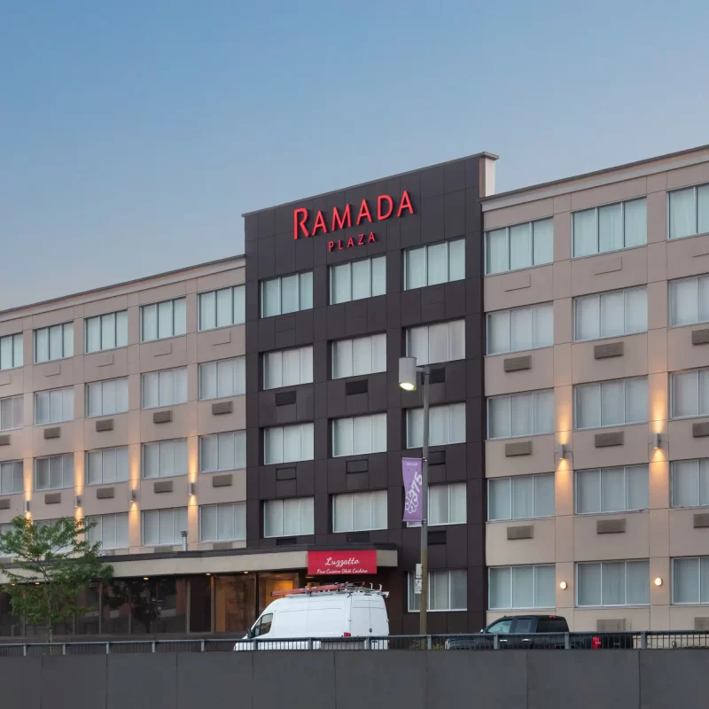 Ramada Plaza by Wyndham