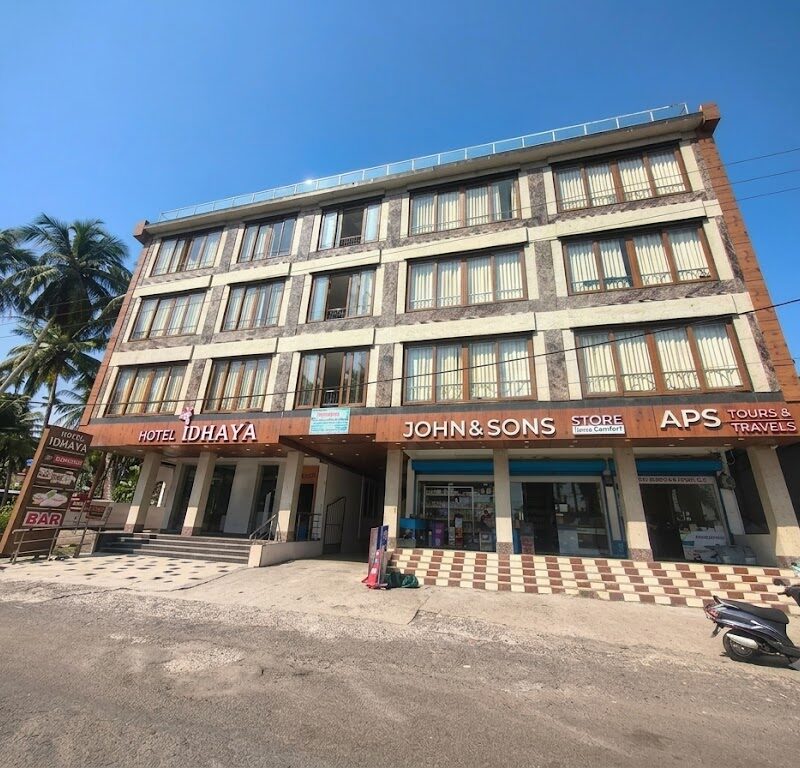 Hotel Idhaya