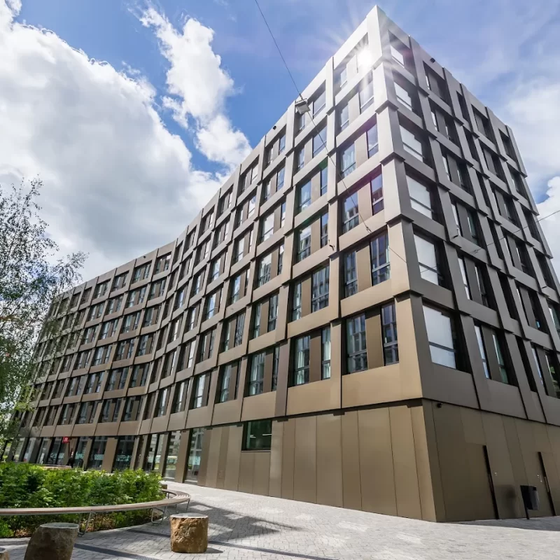 MEININGER Hotel Zürich Greencity