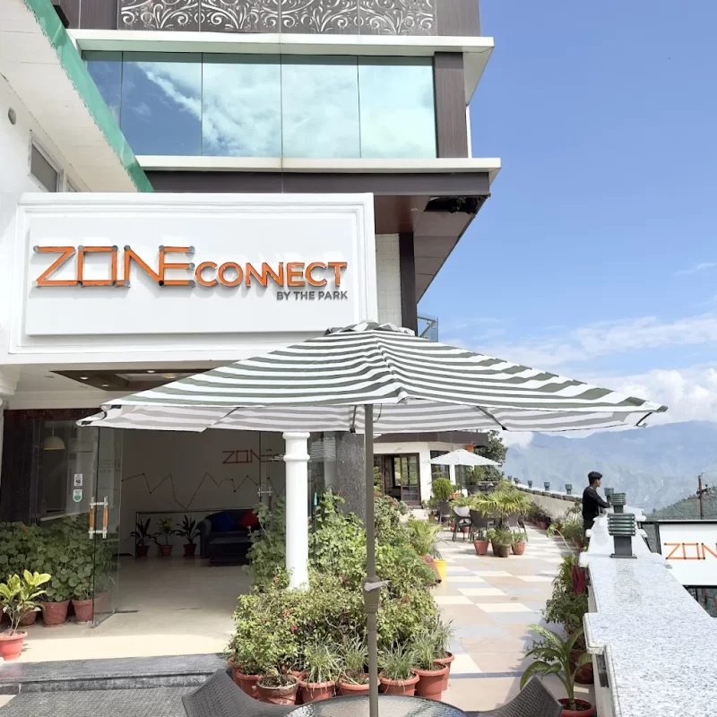 Zone Connect by The Park Mussoorie