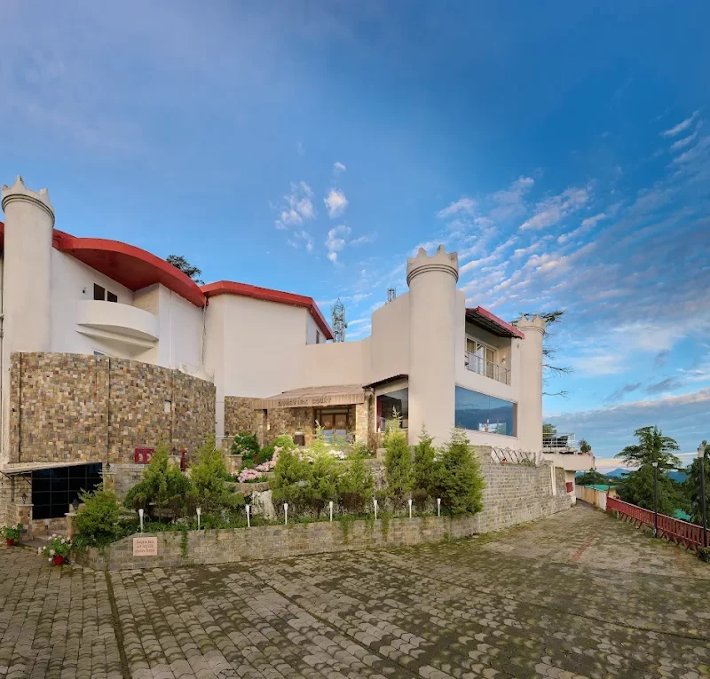 Renest Dunsvirk Court Mussoorie