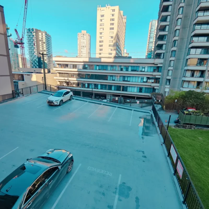 Divya Sutra Suites on Robson