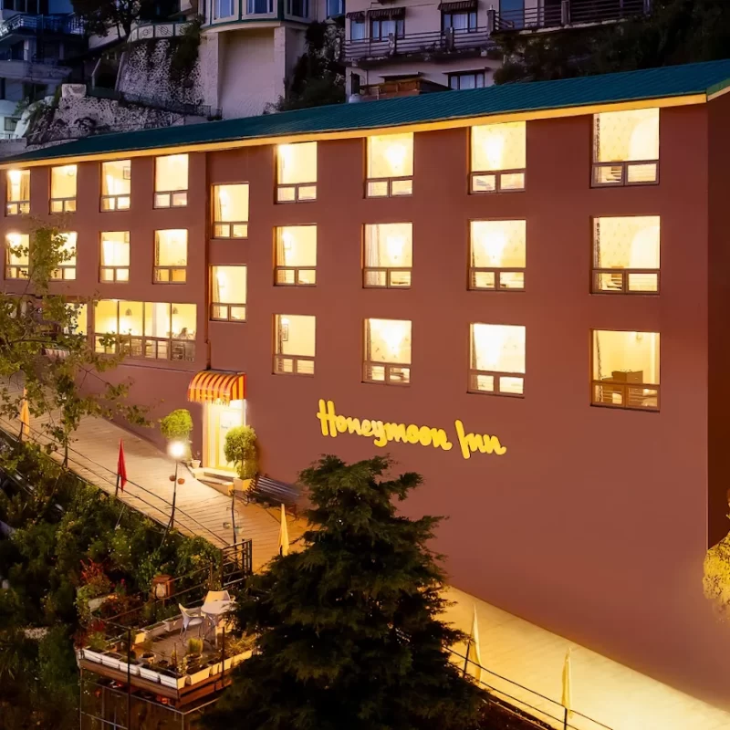 Honeymoon inn