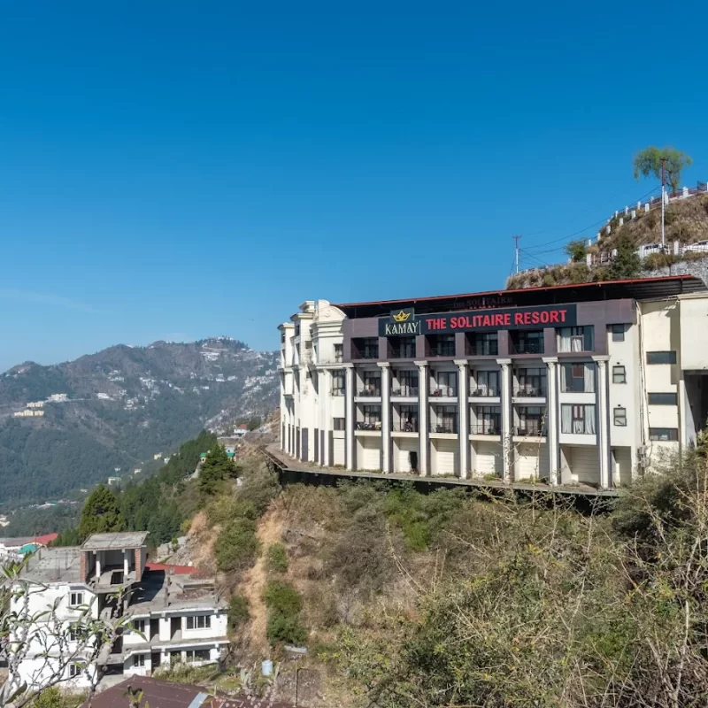 The Solitaire Resort by Lawrence