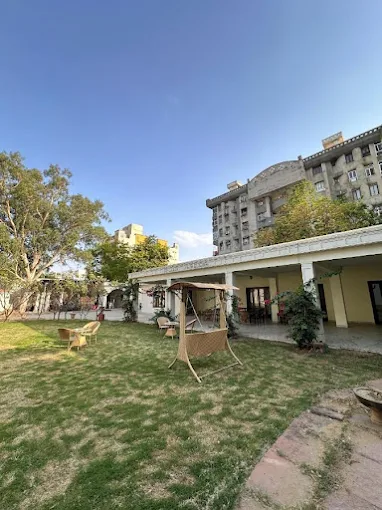 Shamiyana Villa by Stotark , Jaipur