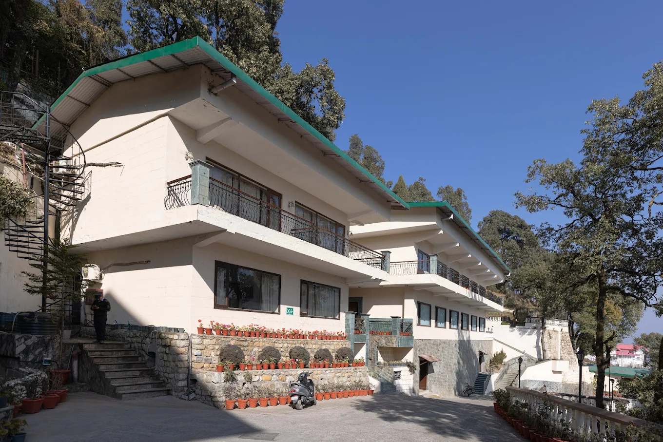 Madhuban Sarovar Portico - Image 3