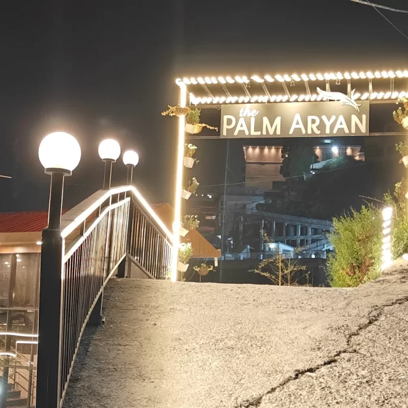 The Palm Aryan Mussoorie