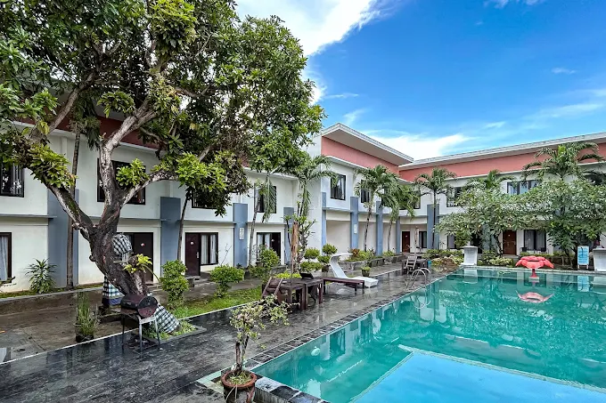 Ozz Hotel Kuta Bali