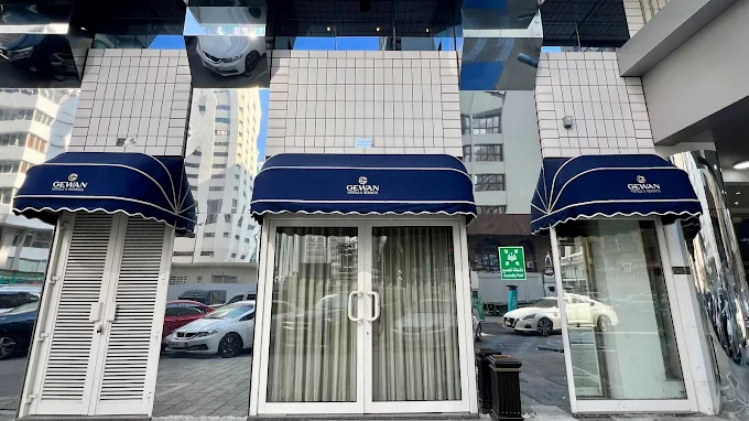Uptown Apartments by Gewan Abu Dhabi