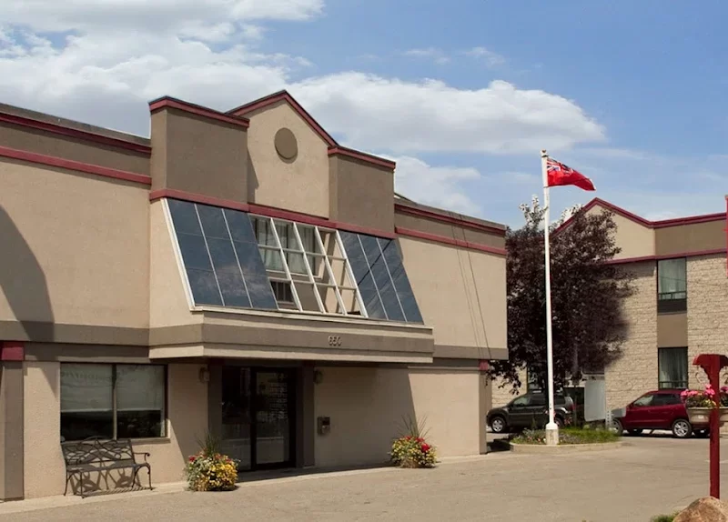 Canadas Best Value Inn Toronto