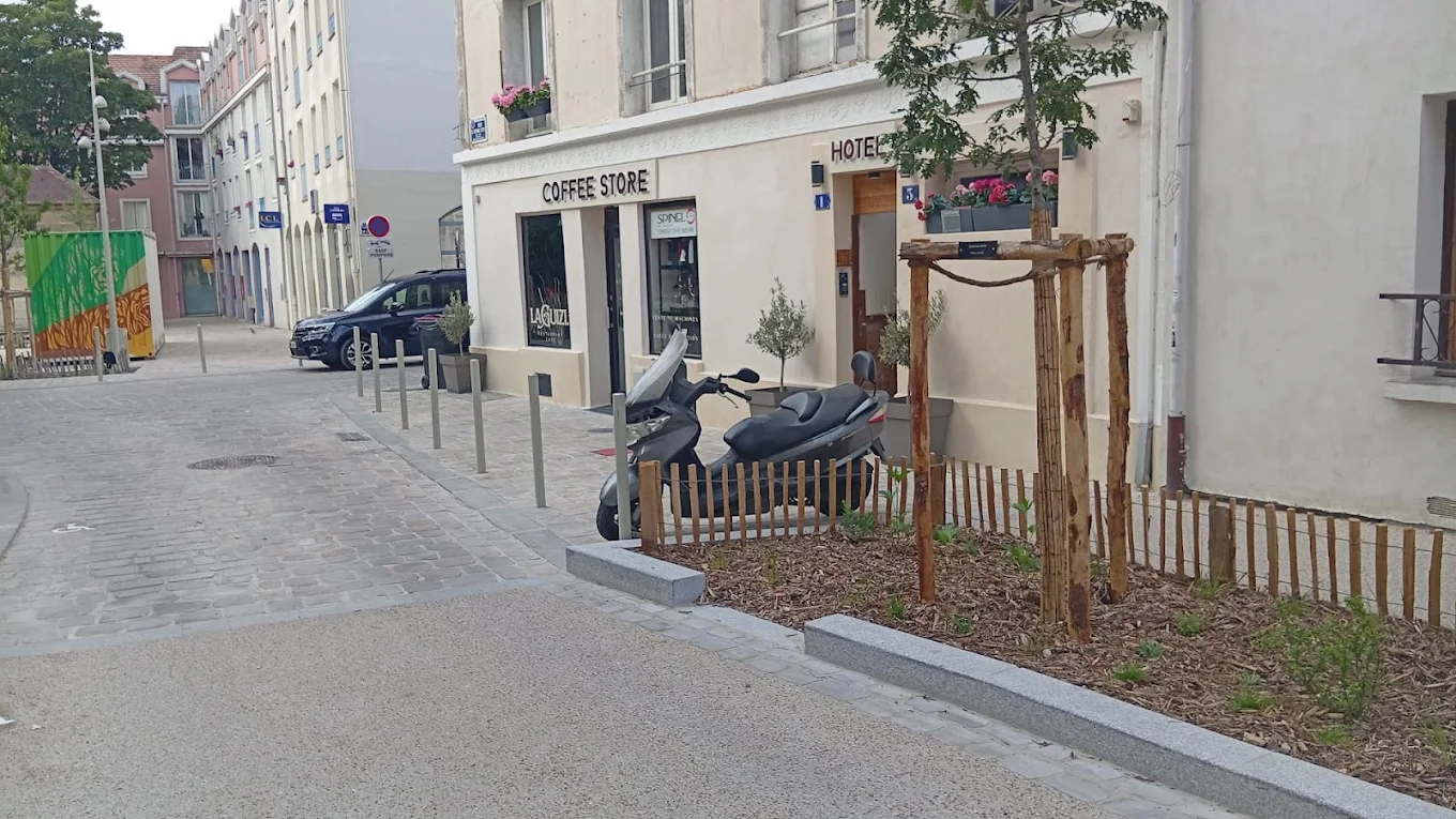 HÔTEL RACHEL - Image 2