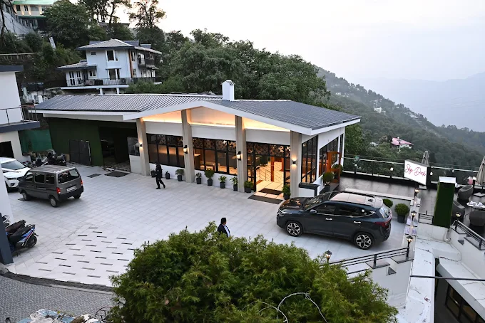 Pride Ashiyana Resort Mussoorie