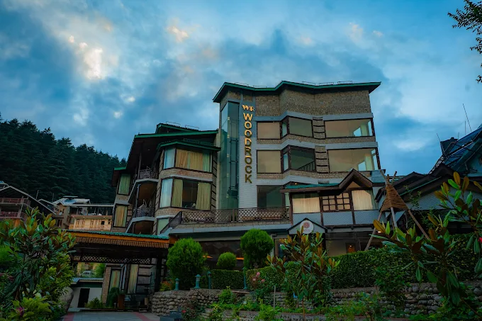Woodrock Hotel Manali
