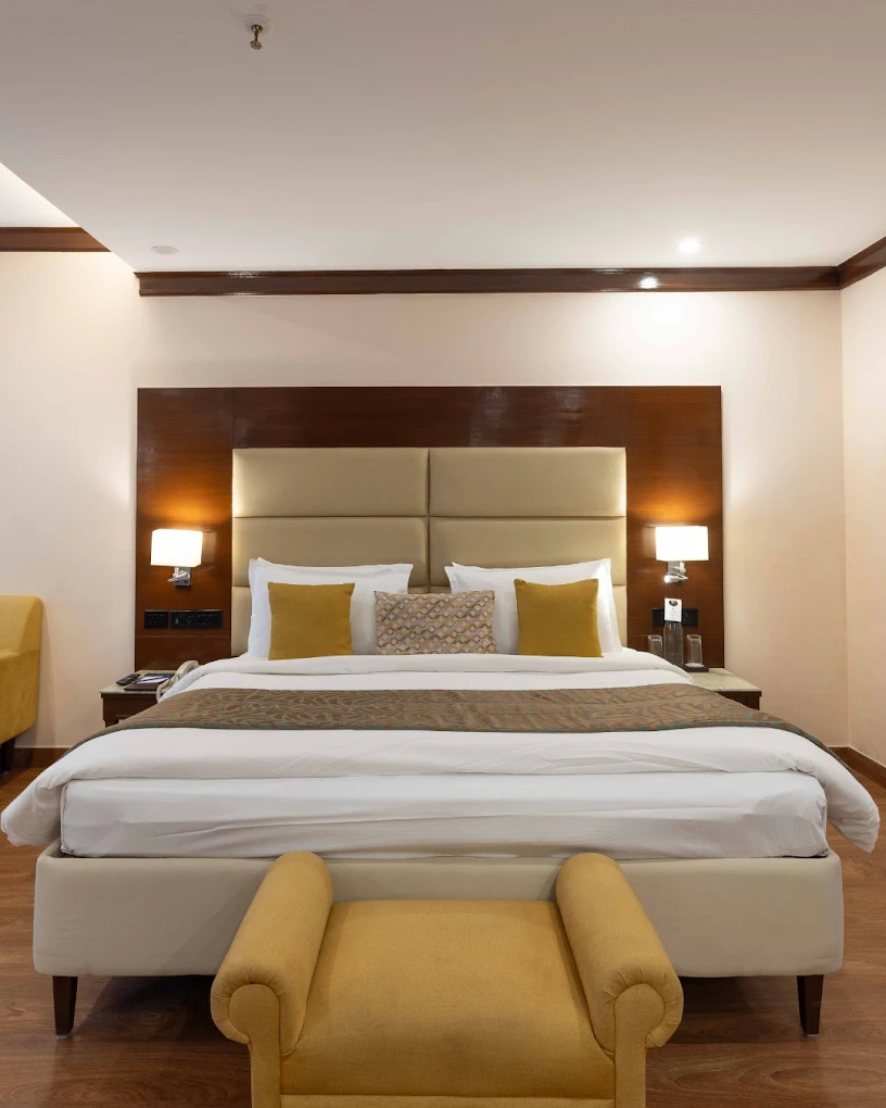 Madhuban Sarovar Portico - Image 2