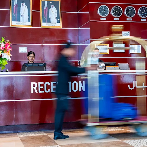 Plaza Inn Hotel - Image 10